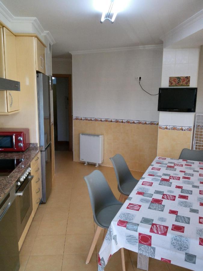 Boiro Playa Barrana Apartment Exterior photo